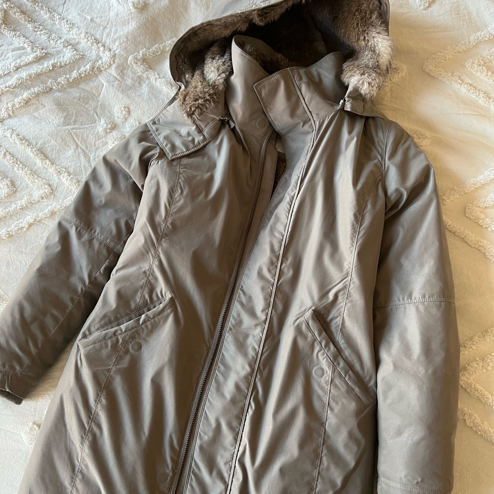 Babaton Oskar Parka